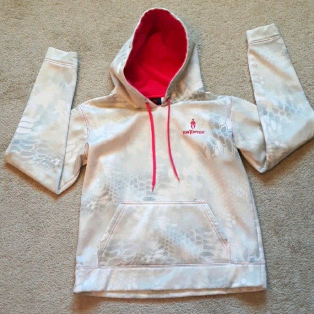Kryptek hoodie